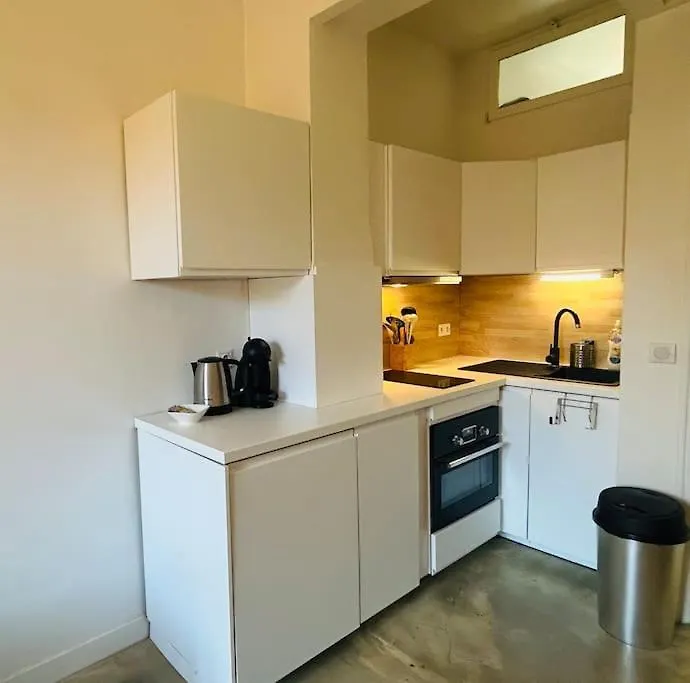 Apartment Sweet Home Nice France
