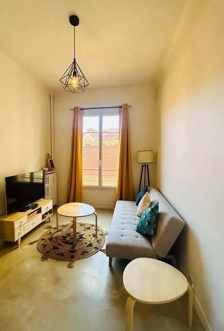 Apartment Sweet Home Nice