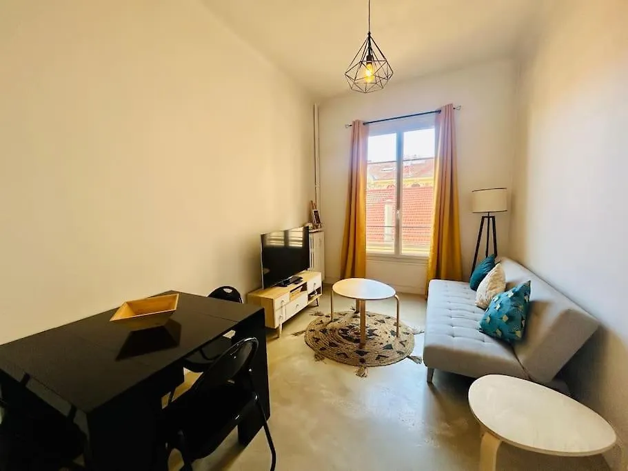 Apartment Sweet Home Nice France
