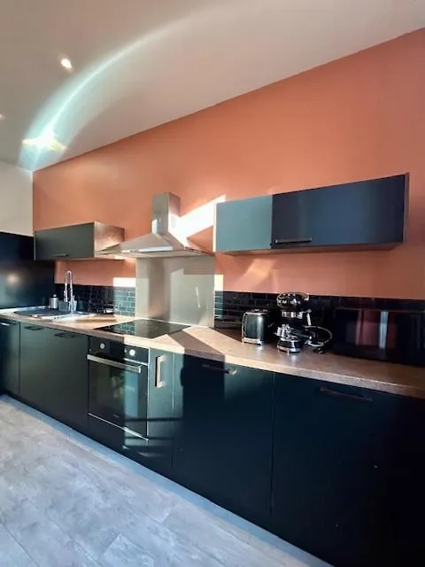 Apartment Sweet Home Nice