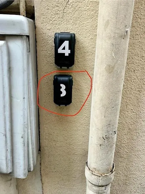Apartment Sweet Home Nice France